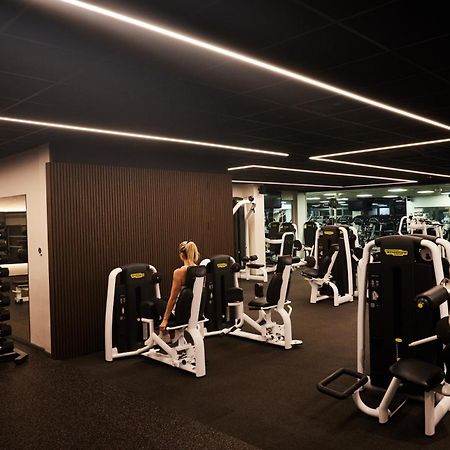 Wrightington Hotel & Health Club Wigan Exteriör bild
