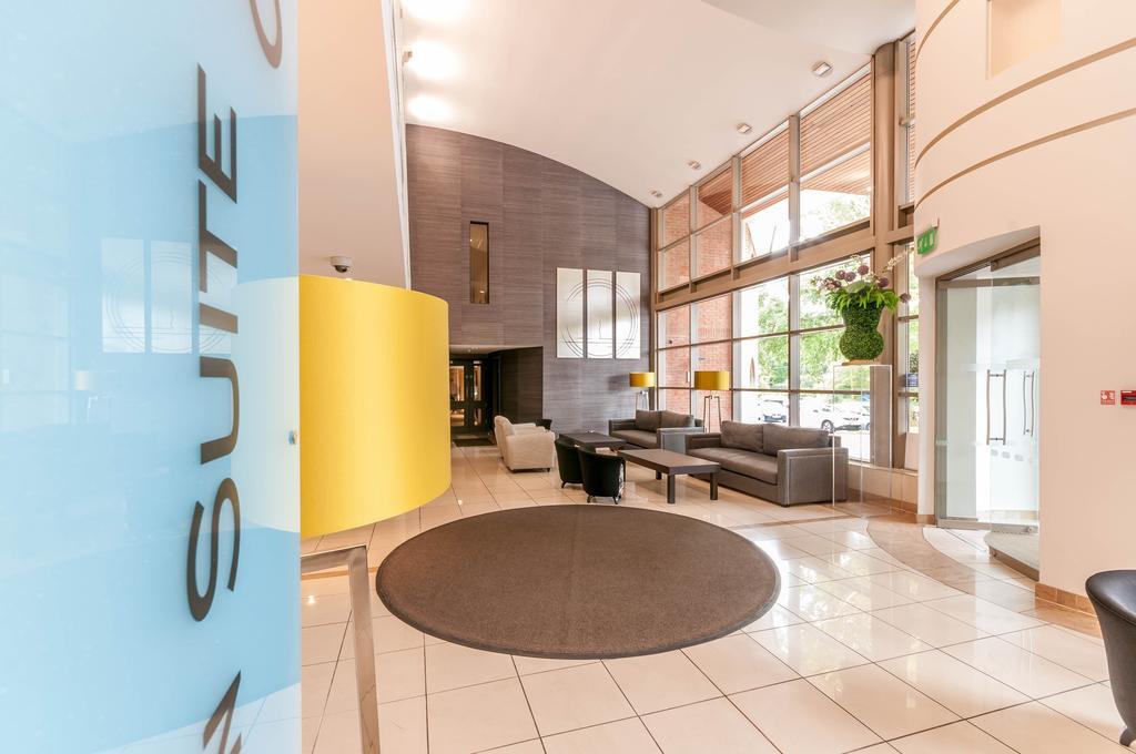 Wrightington Hotel & Health Club Wigan Exteriör bild
