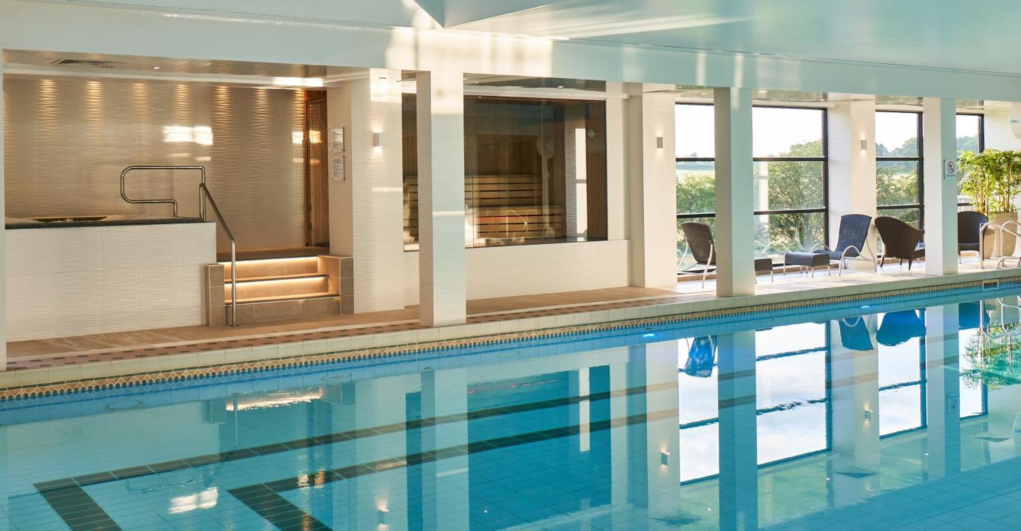 Wrightington Hotel & Health Club Wigan Exteriör bild