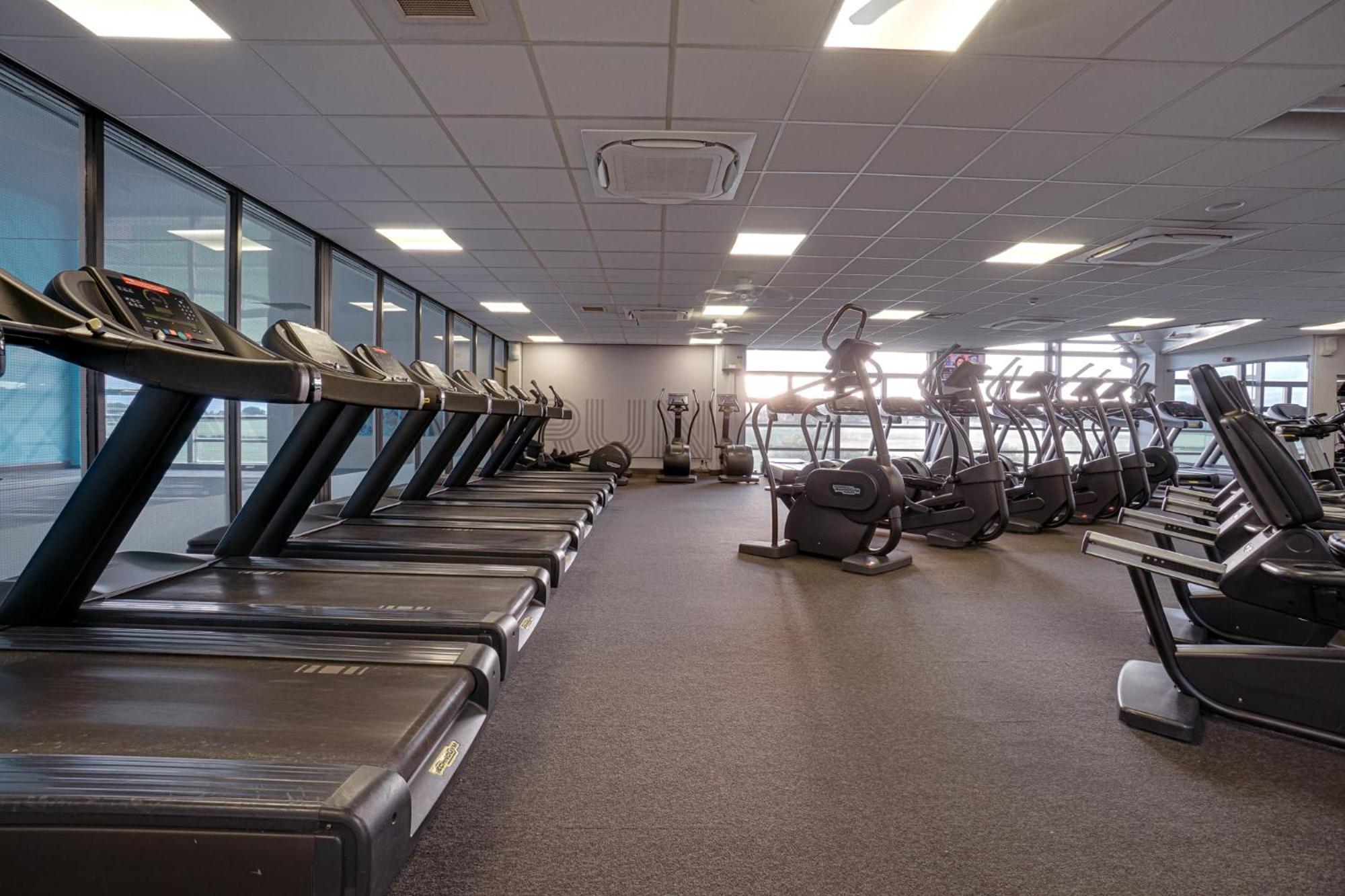 Wrightington Hotel & Health Club Wigan Exteriör bild