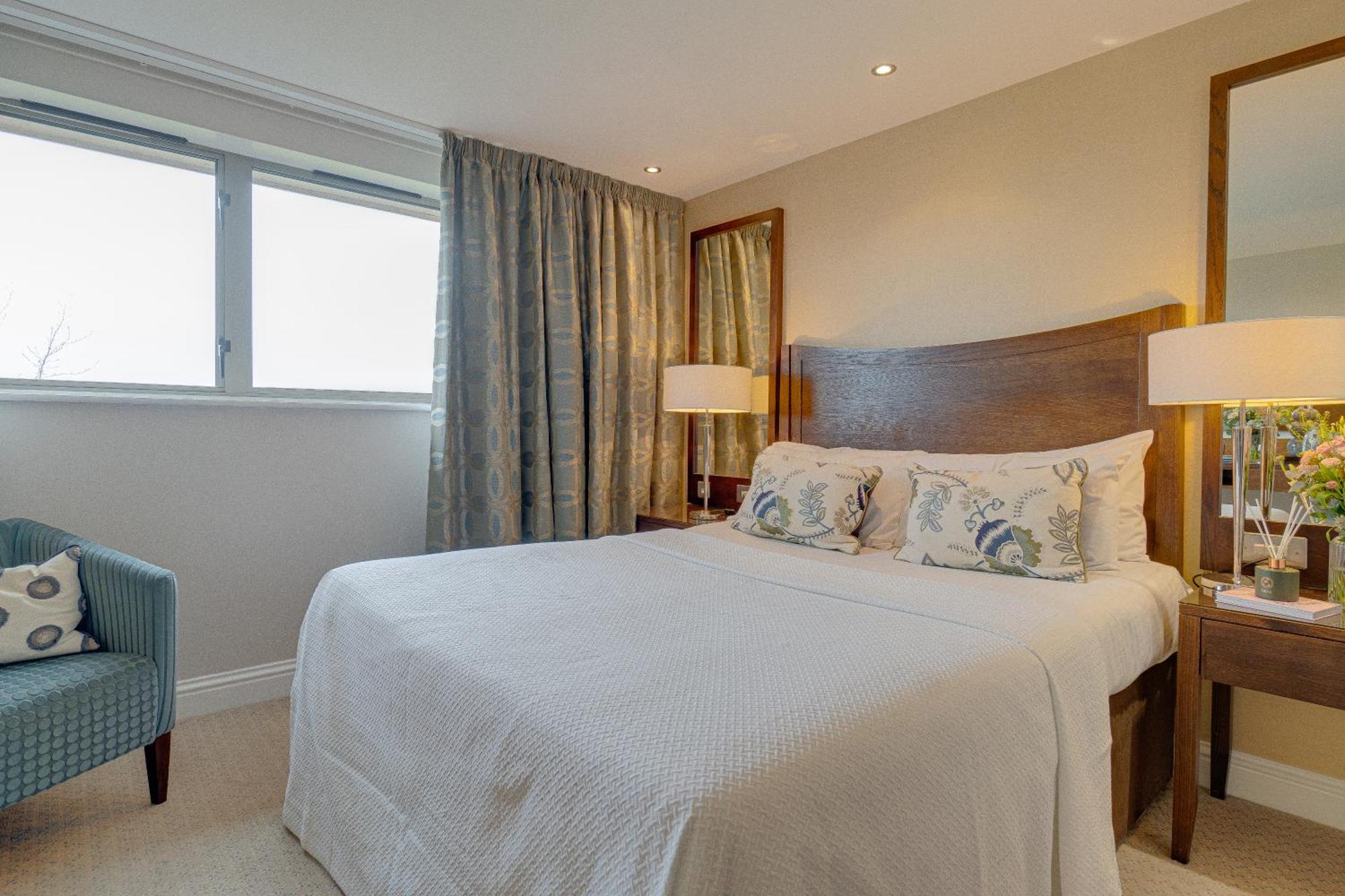 Wrightington Hotel & Health Club Wigan Exteriör bild
