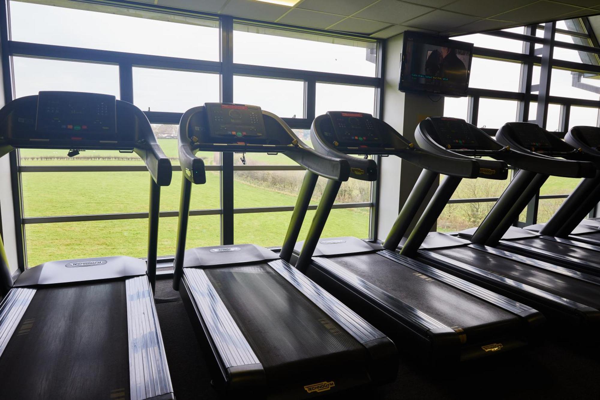 Wrightington Hotel & Health Club Wigan Exteriör bild