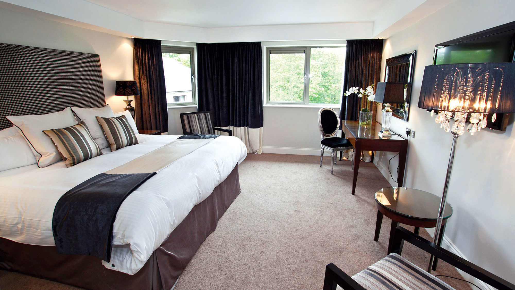 Wrightington Hotel & Health Club Wigan Exteriör bild