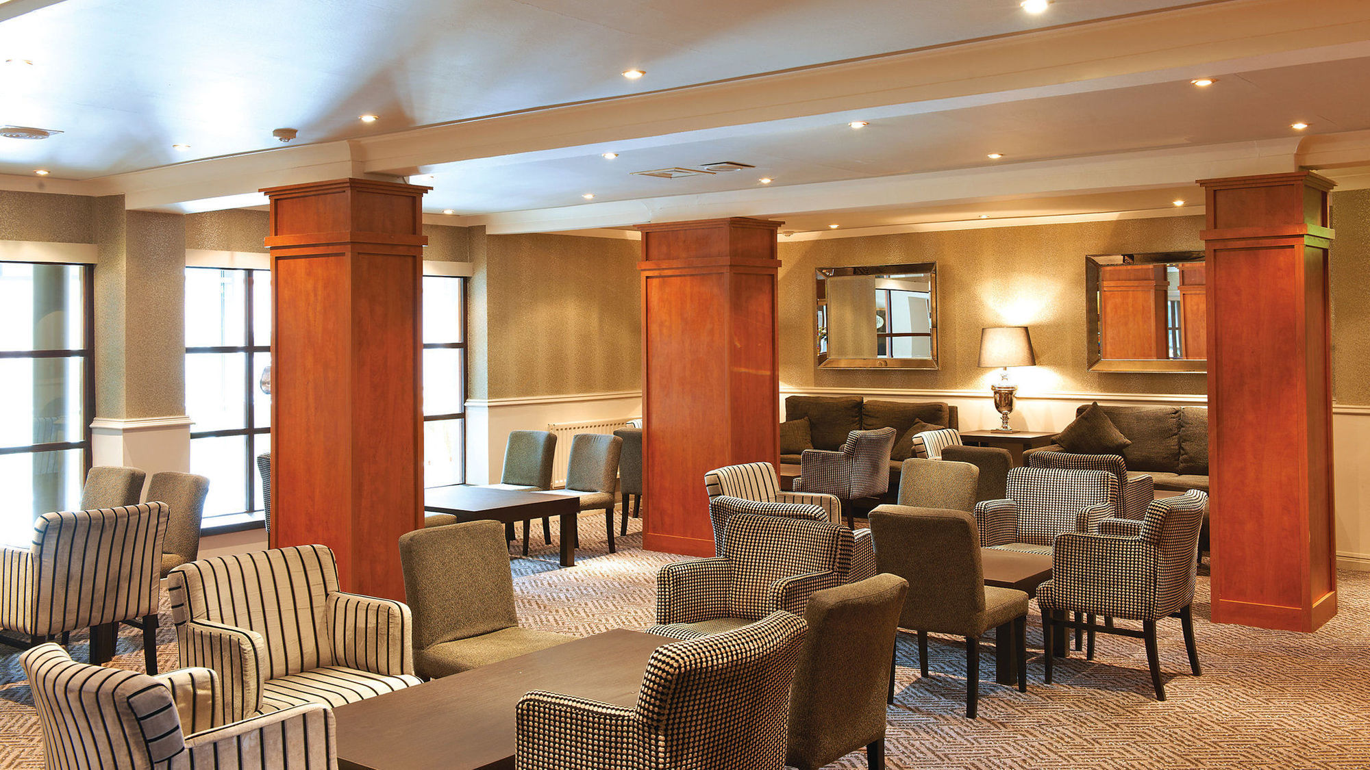 Wrightington Hotel & Health Club Wigan Inreriör bild
