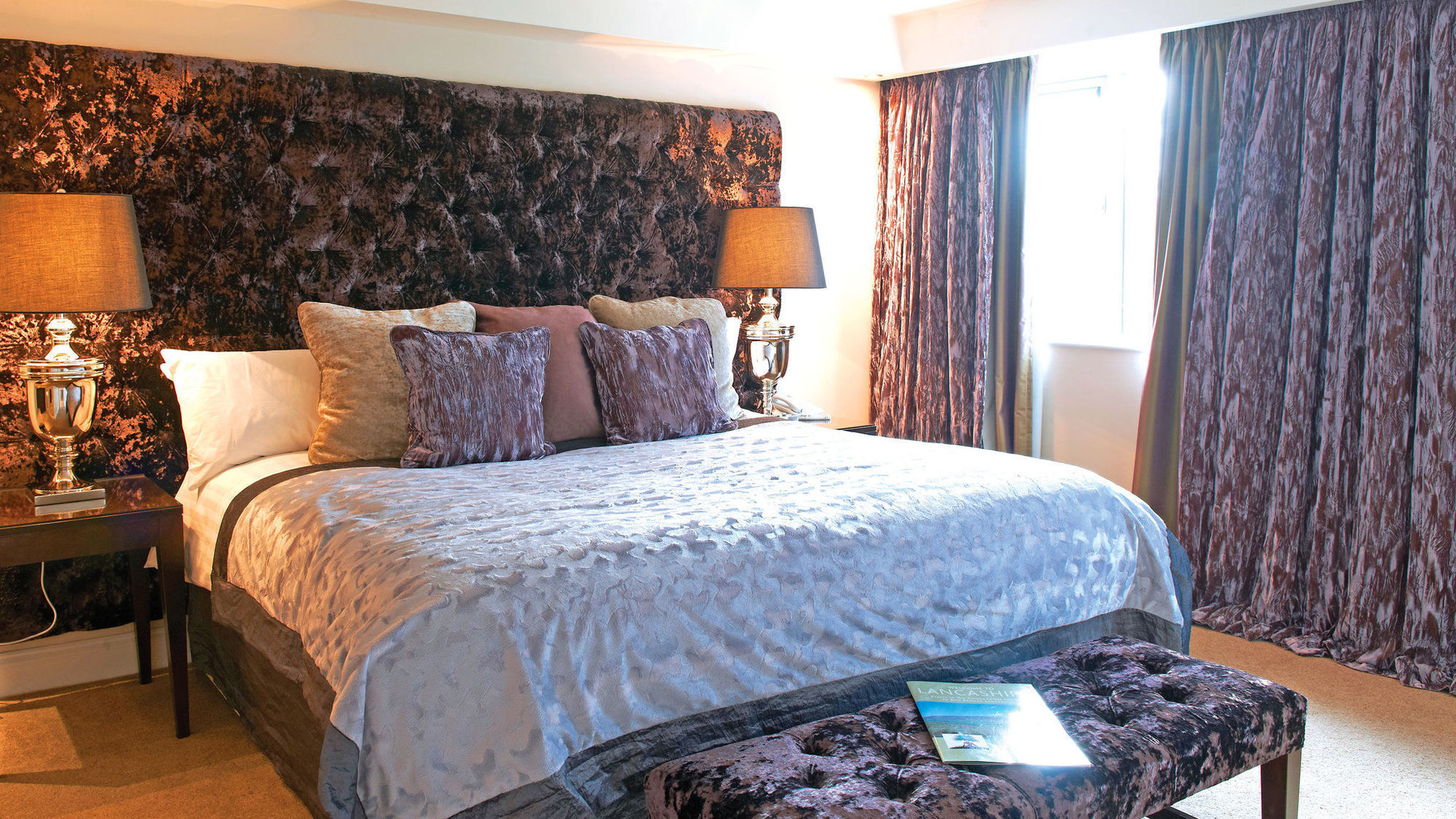 Wrightington Hotel & Health Club Wigan Exteriör bild