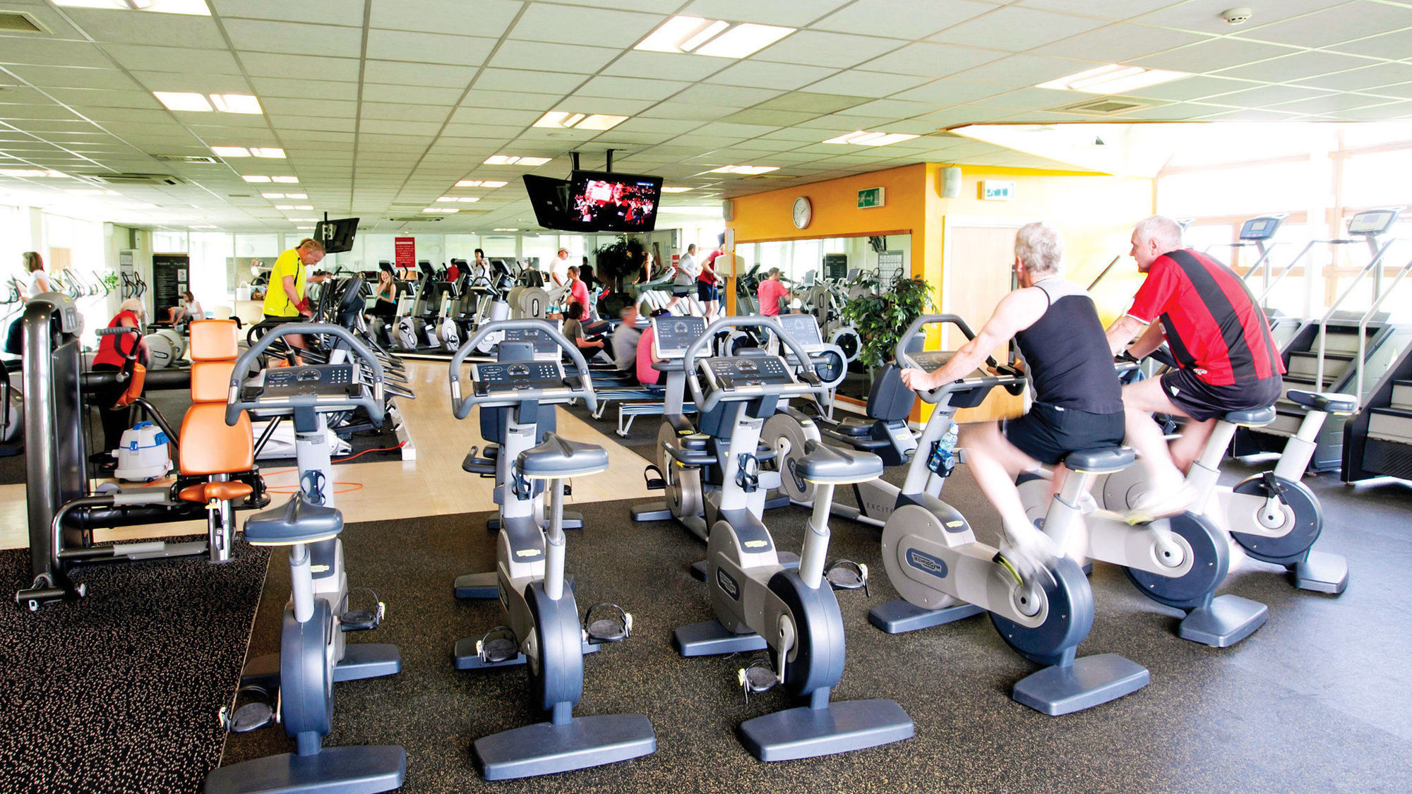Wrightington Hotel & Health Club Wigan Exteriör bild