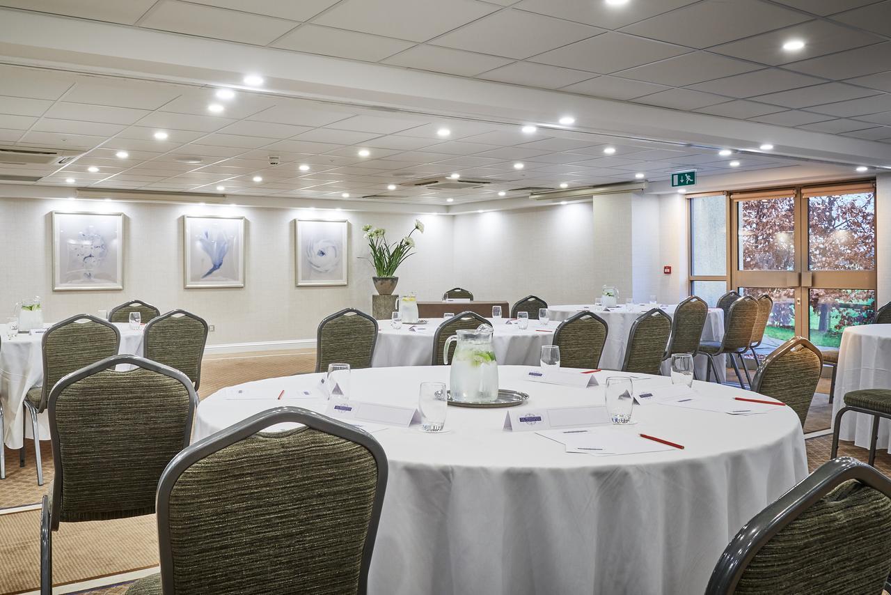 Wrightington Hotel & Health Club Wigan Exteriör bild