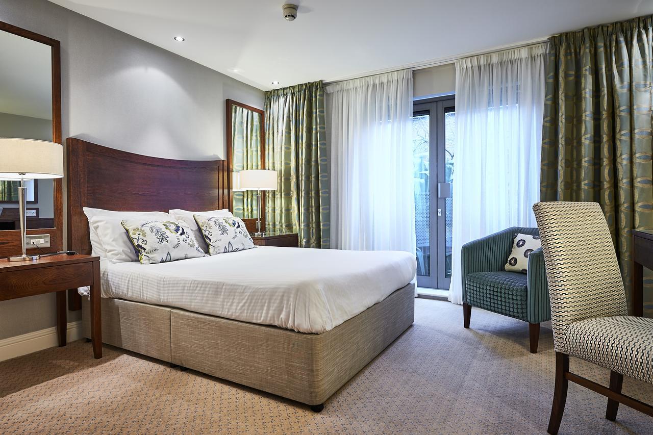 Wrightington Hotel & Health Club Wigan Exteriör bild