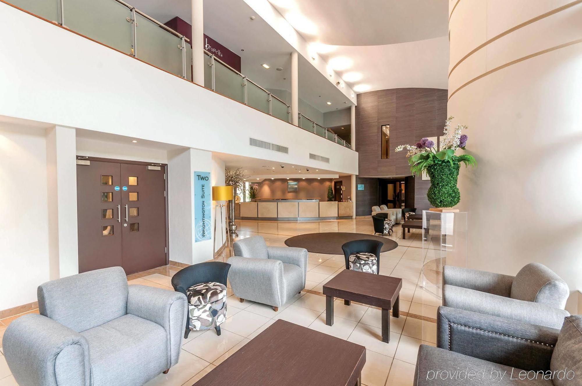Wrightington Hotel & Health Club Wigan Exteriör bild